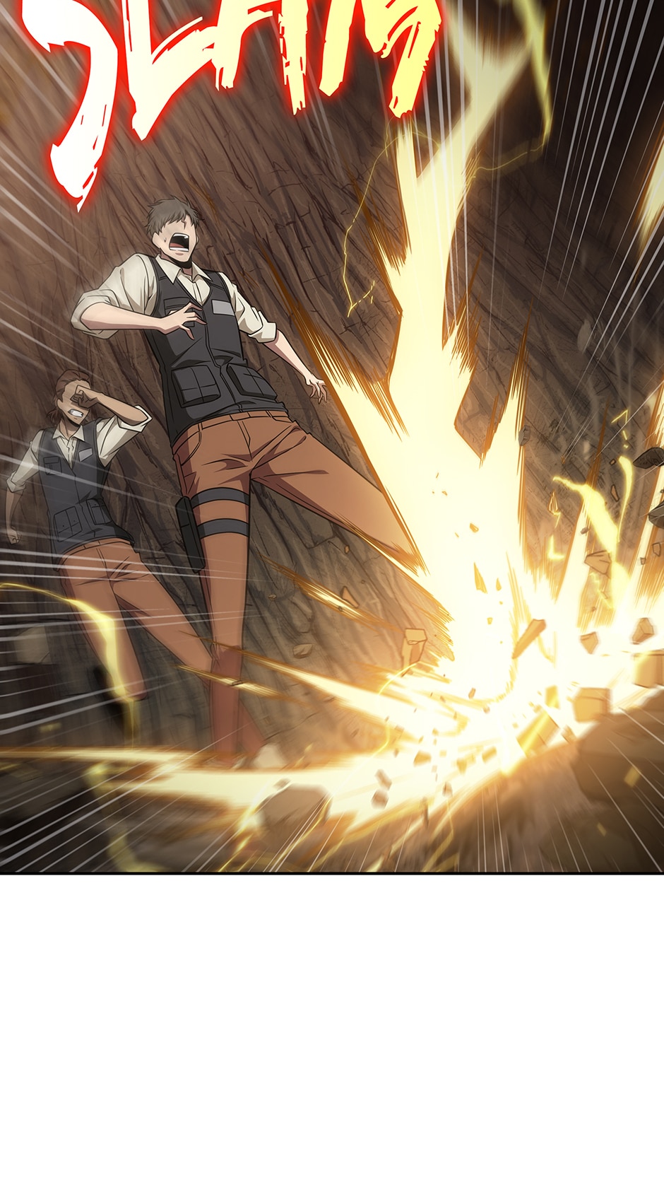 Read Tomb Raider King chapter 275 image 33 on Lezhin