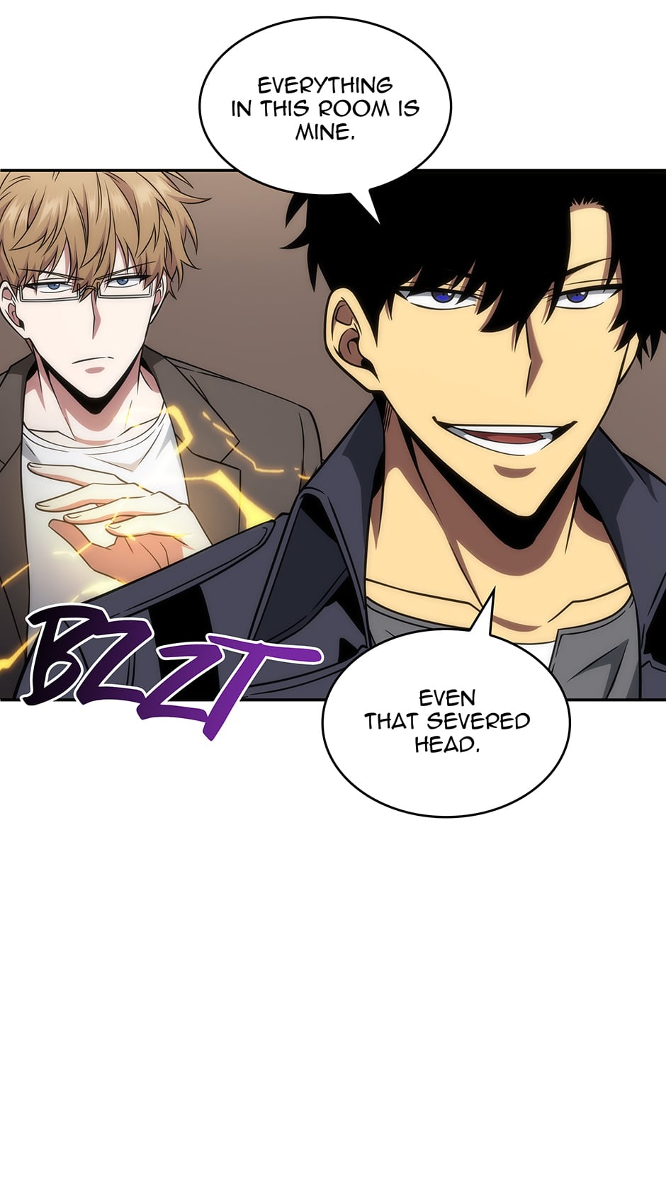 Read Tomb Raider King chapter 275 image 34 on Lezhin