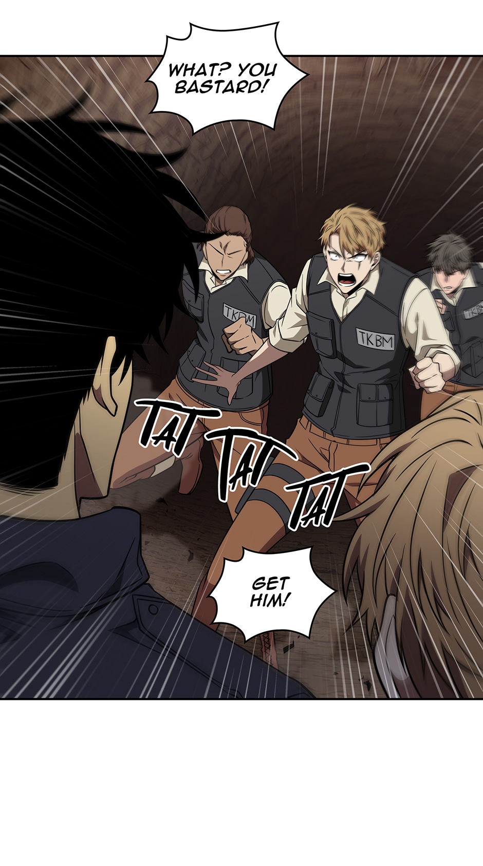 Read Tomb Raider King chapter 275 image 35 on Lezhin