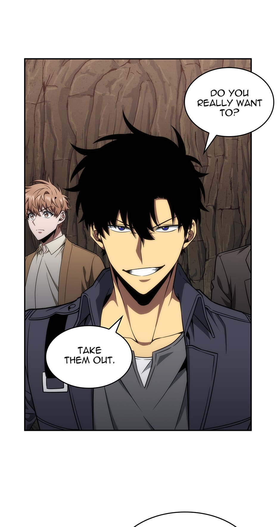 Read Tomb Raider King chapter 275 image 36 on Lezhin
