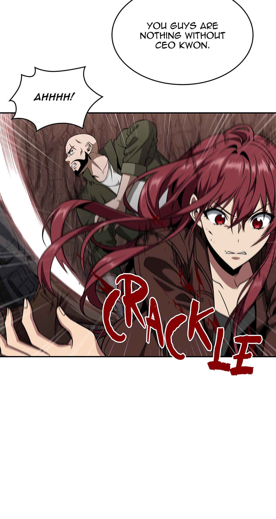 Read Tomb Raider King chapter 275 image 37 on Lezhin
