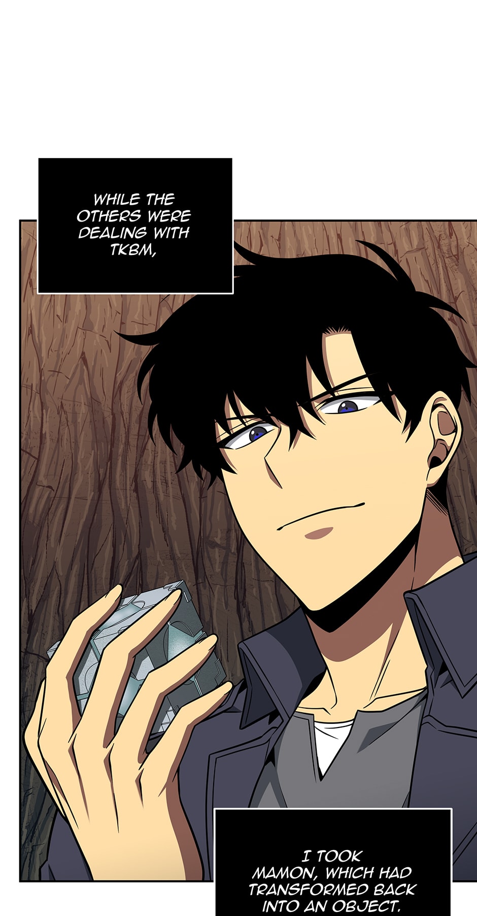Read Tomb Raider King chapter 275 image 40 on Lezhin