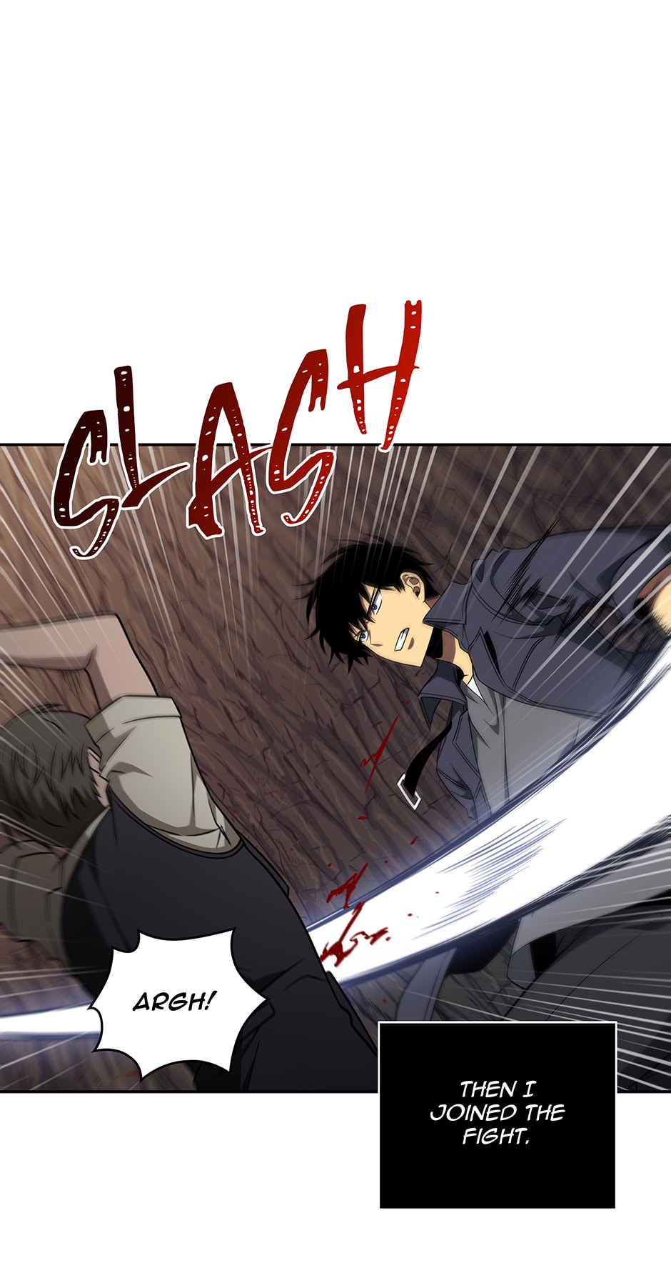 Read Tomb Raider King chapter 275 image 43 on Lezhin