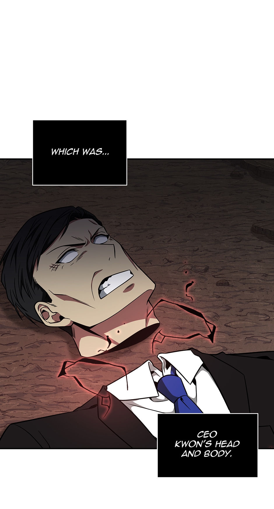 Read Tomb Raider King chapter 275 image 45 on Lezhin