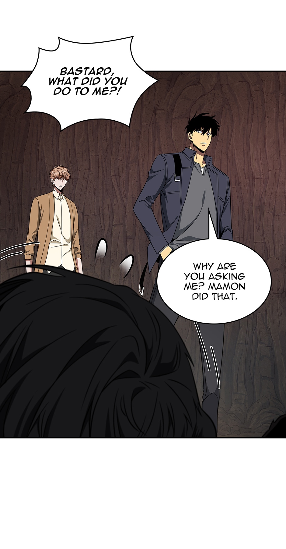 Read Tomb Raider King chapter 275 image 48 on Lezhin