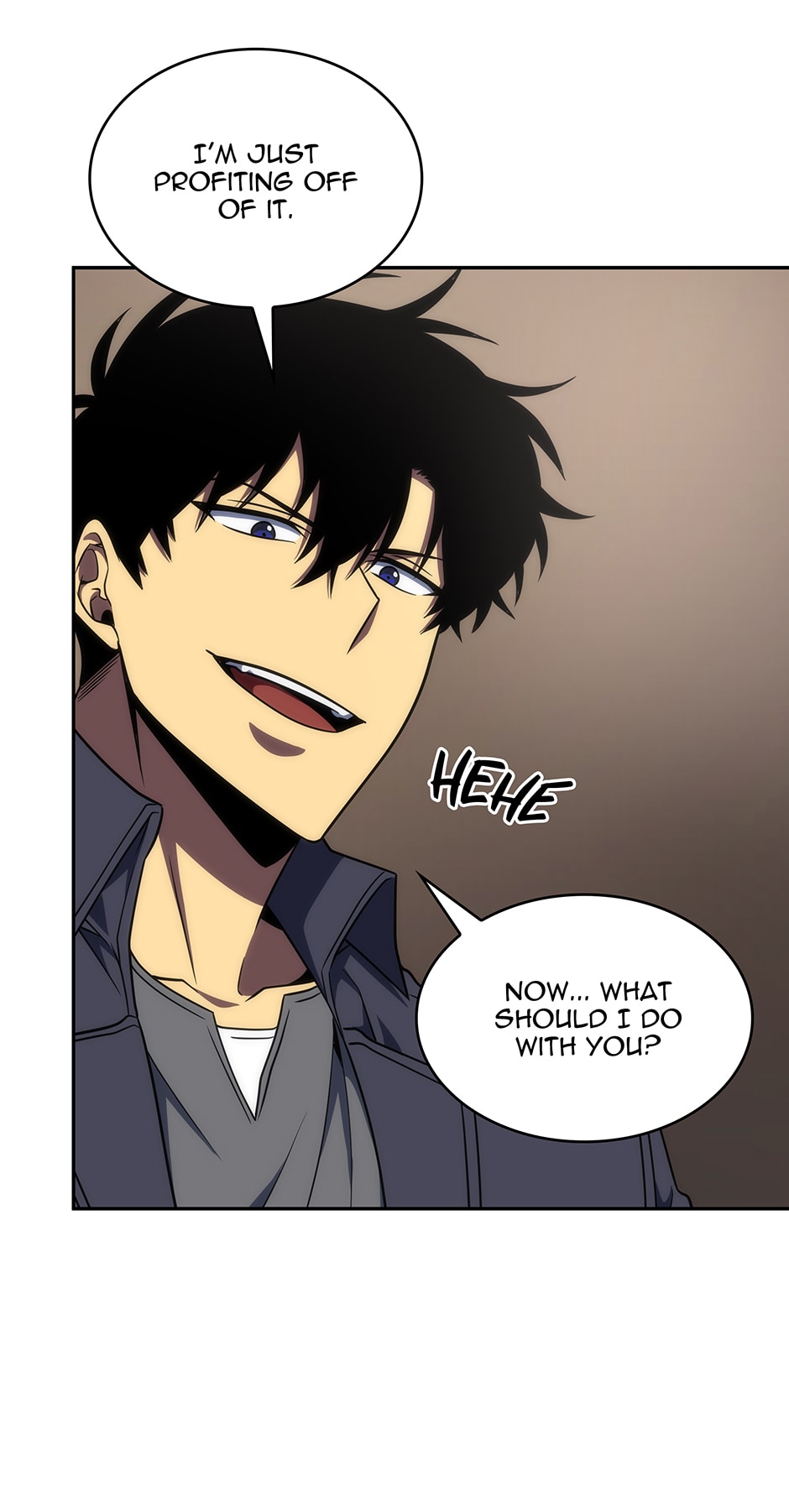 Read Tomb Raider King chapter 275 image 49 on Lezhin