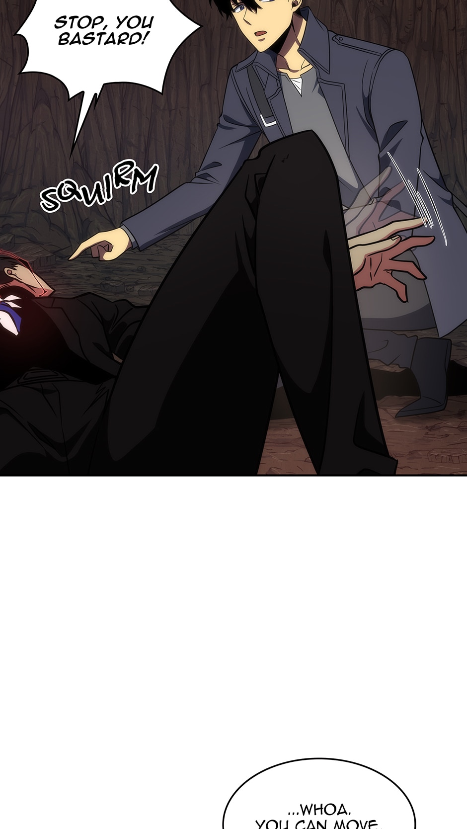 Read Tomb Raider King chapter 275 image 55 on Lezhin