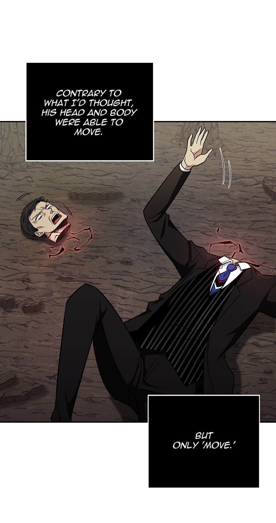 Read Tomb Raider King chapter 275 image 59 on Lezhin