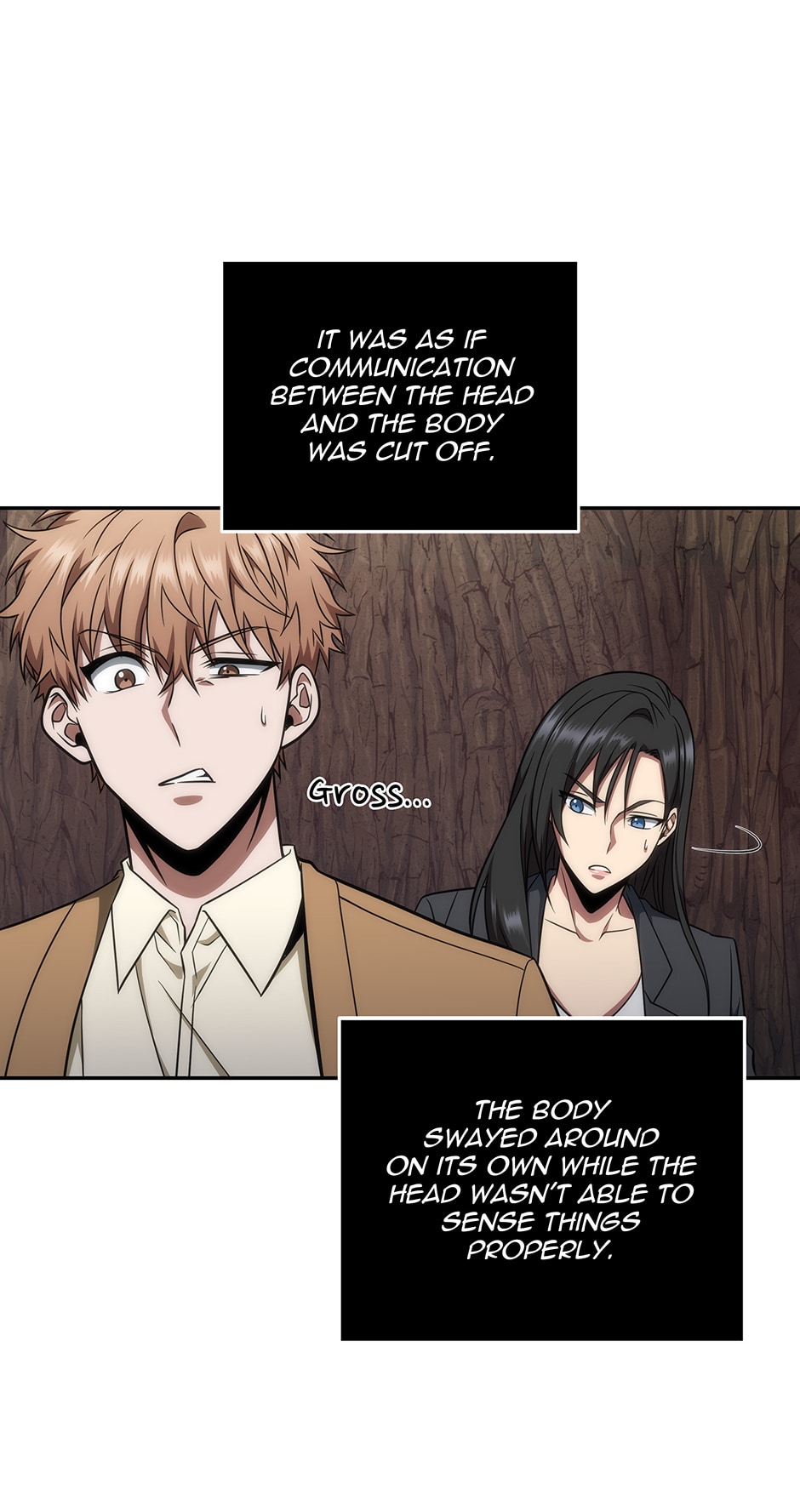 Read Tomb Raider King chapter 275 image 60 on Lezhin
