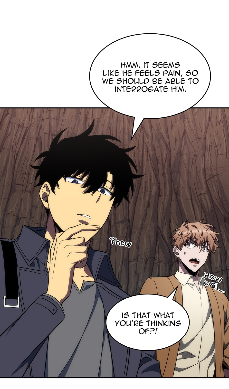 Read Tomb Raider King chapter 275 image 61 on Lezhin