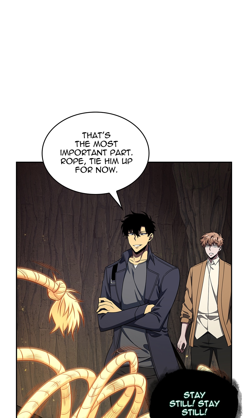 Read Tomb Raider King chapter 275 image 62 on Lezhin