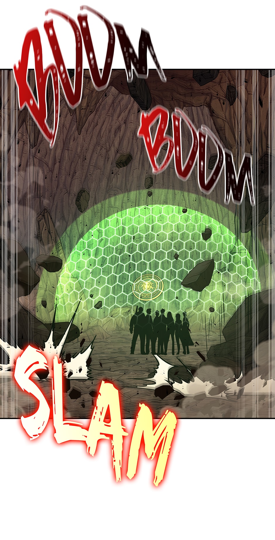Read Tomb Raider King chapter 275 image 67 on Lezhin