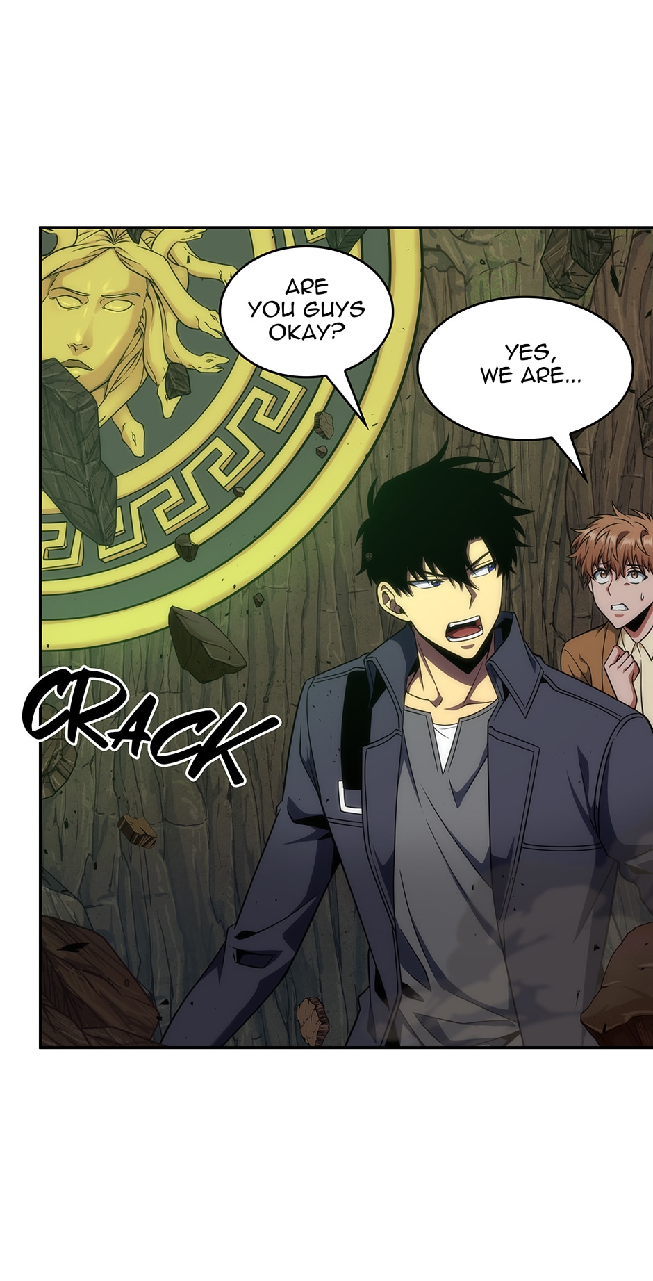Read Tomb Raider King chapter 275 image 68 on Lezhin