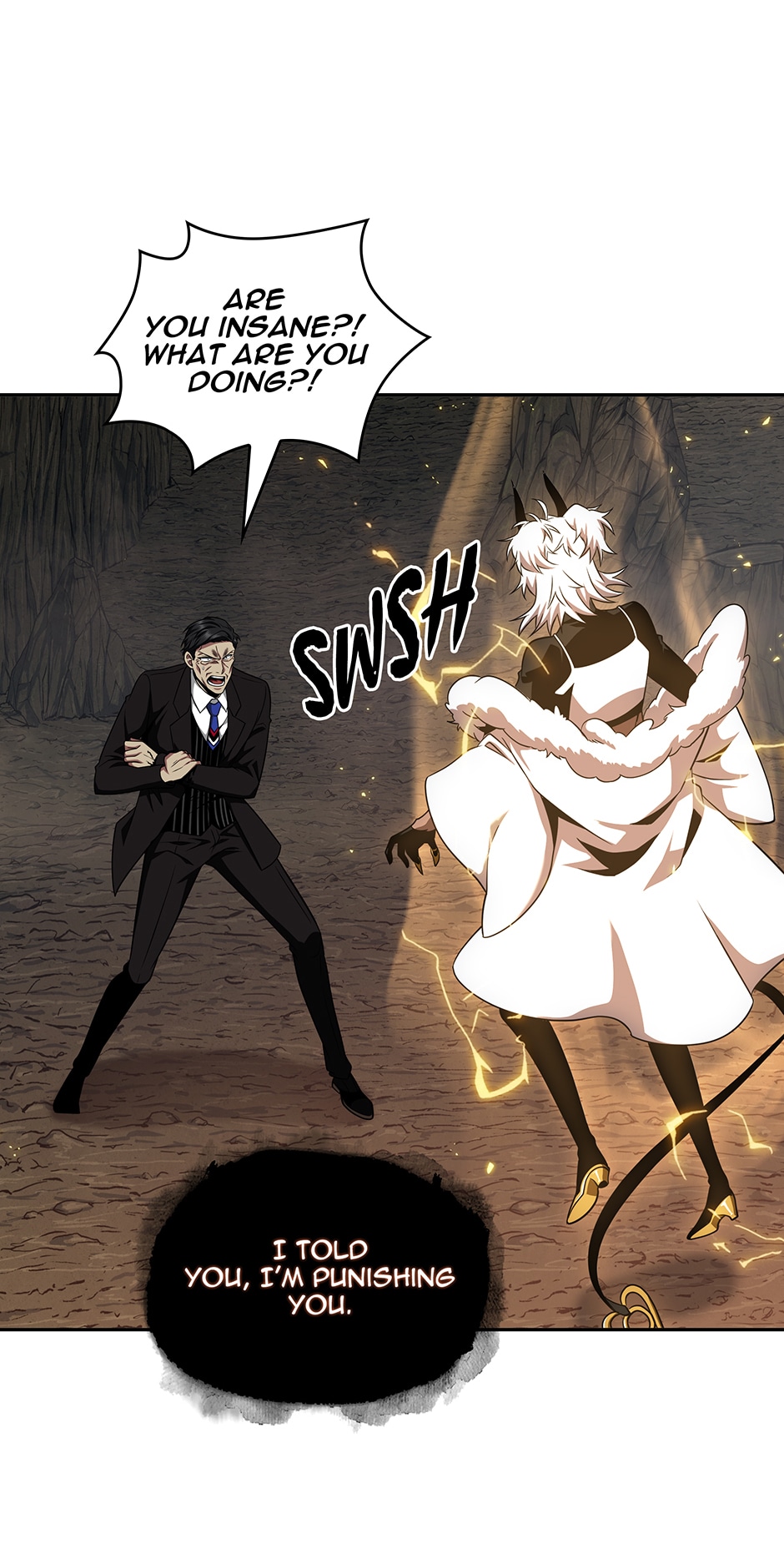 Read Tomb Raider King chapter 275 image 7 on Lezhin