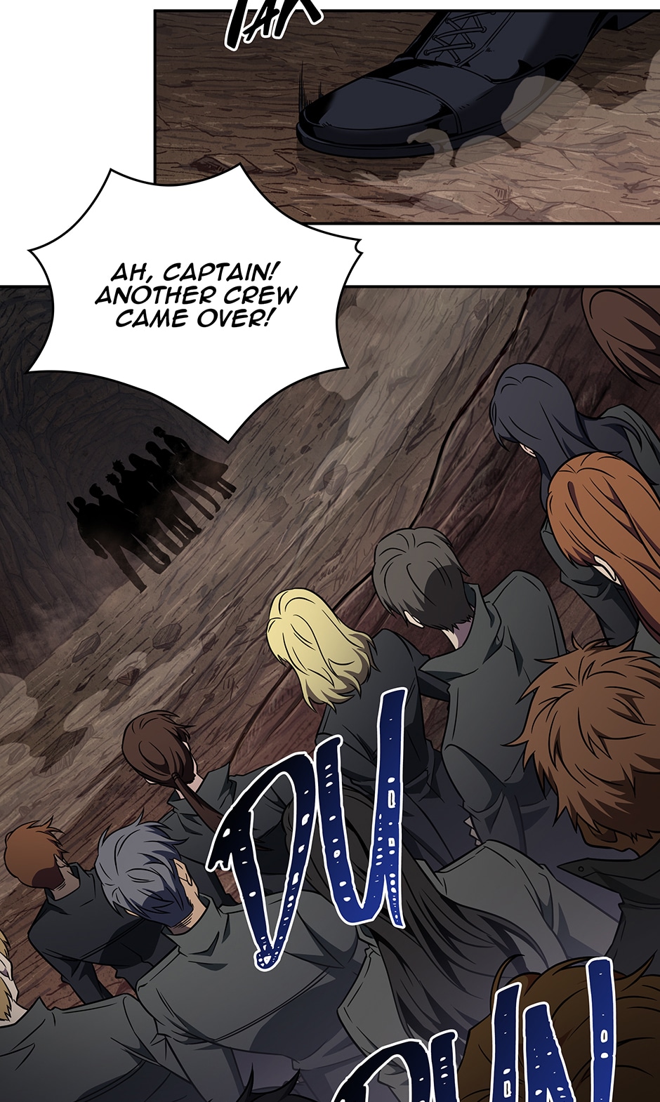 Read Tomb Raider King chapter 275 image 70 on Lezhin