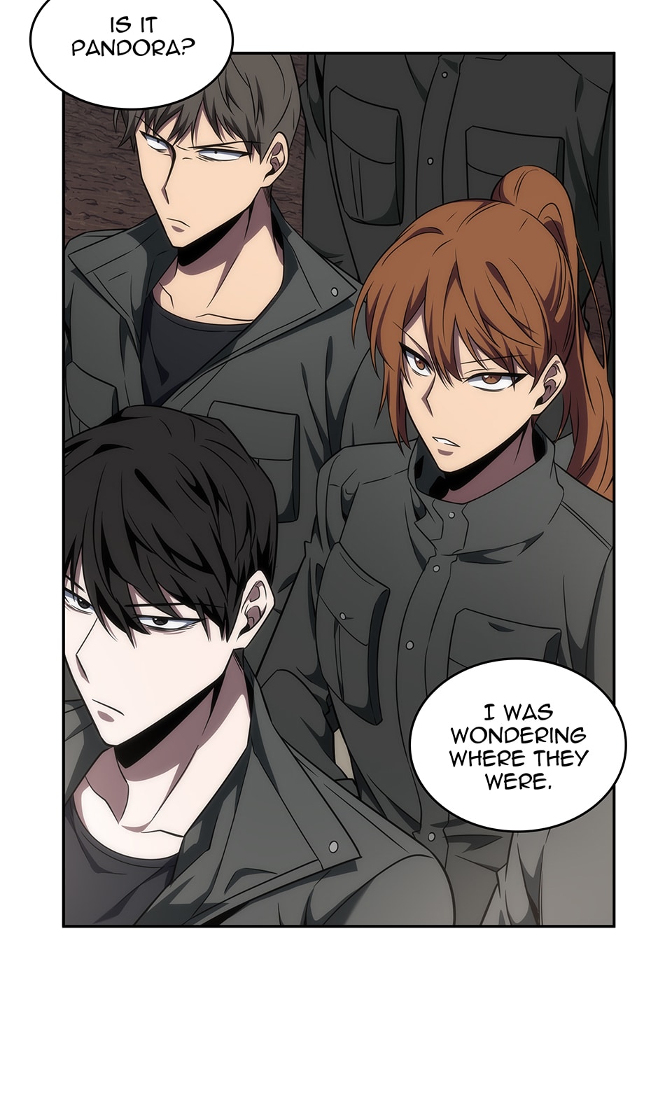 Read Tomb Raider King chapter 275 image 72 on Lezhin