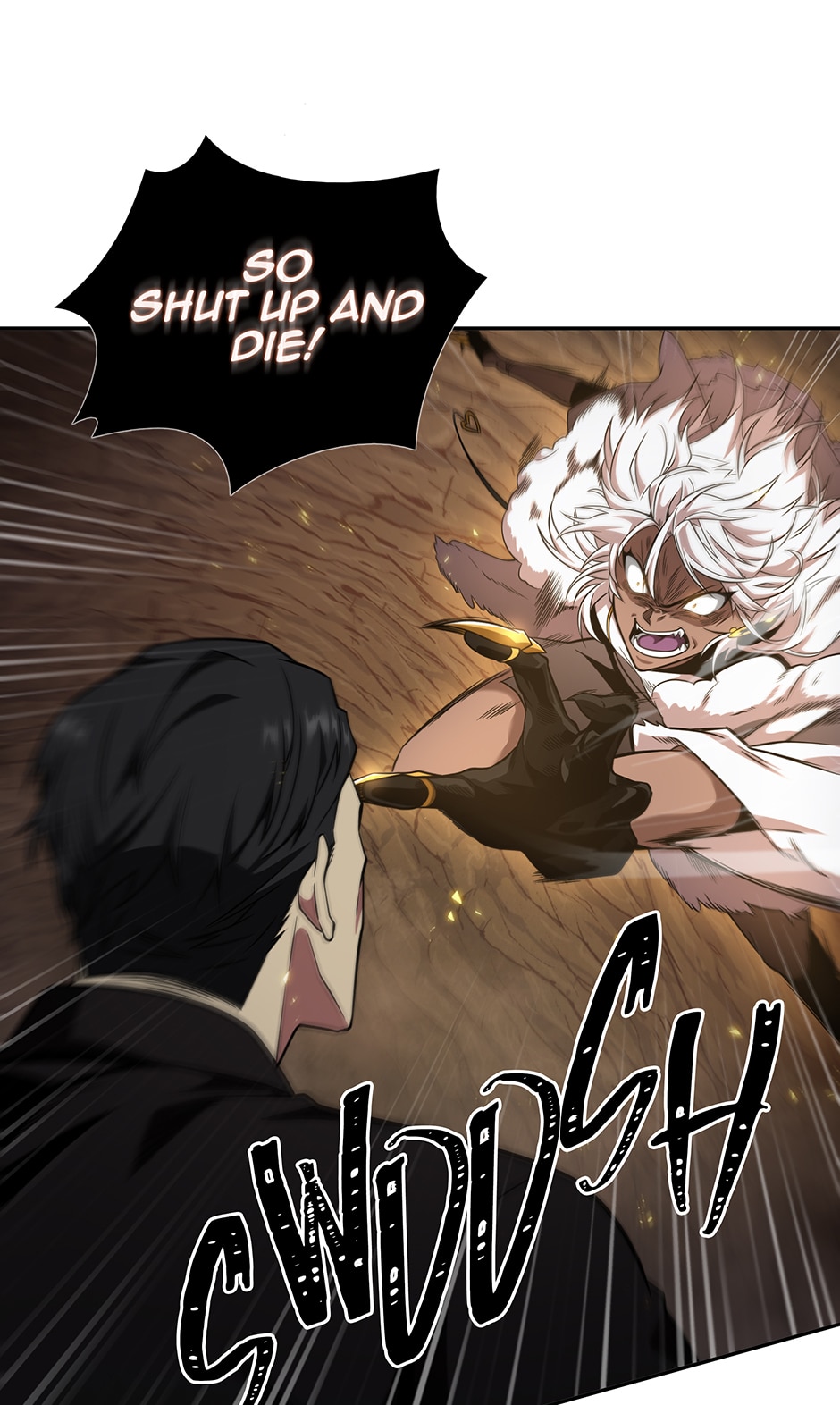Read Tomb Raider King chapter 275 image 8 on Lezhin