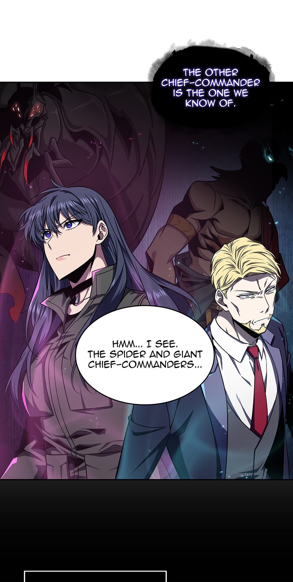 Read Tomb Raider King chapter 276 image 12 on Lezhin