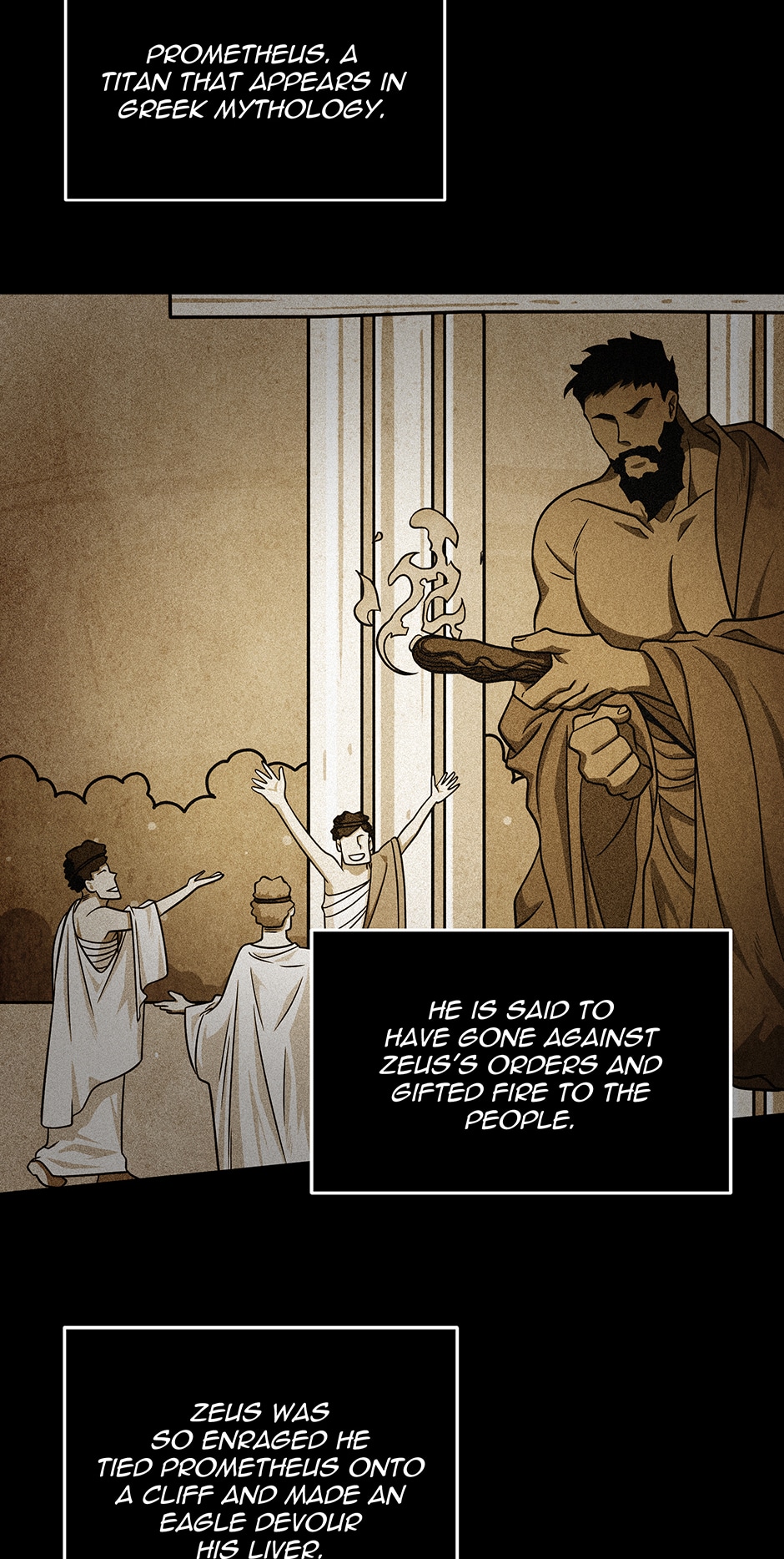 Read Tomb Raider King chapter 276 image 13 on Lezhin