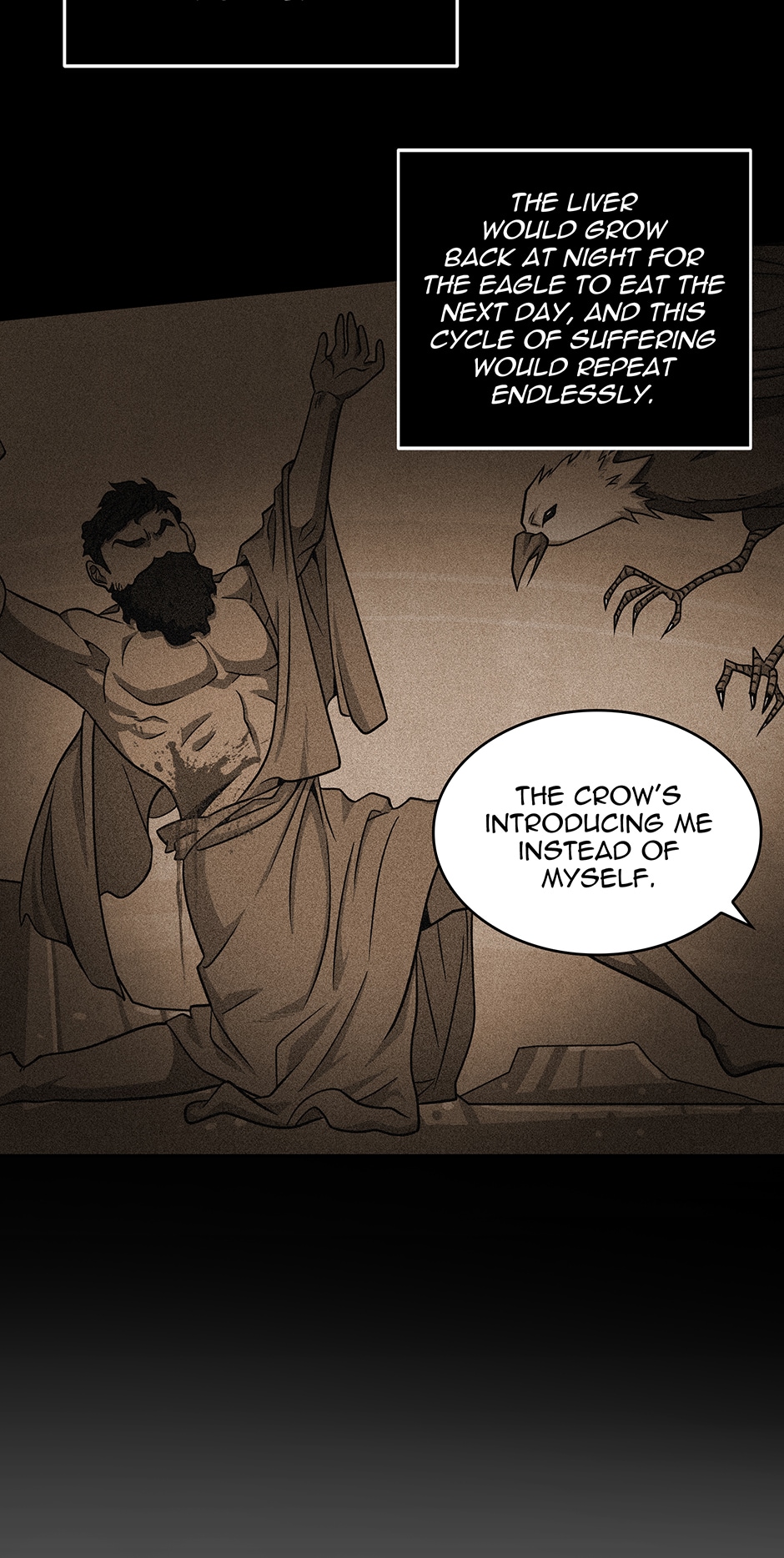 Read Tomb Raider King chapter 276 image 14 on Lezhin
