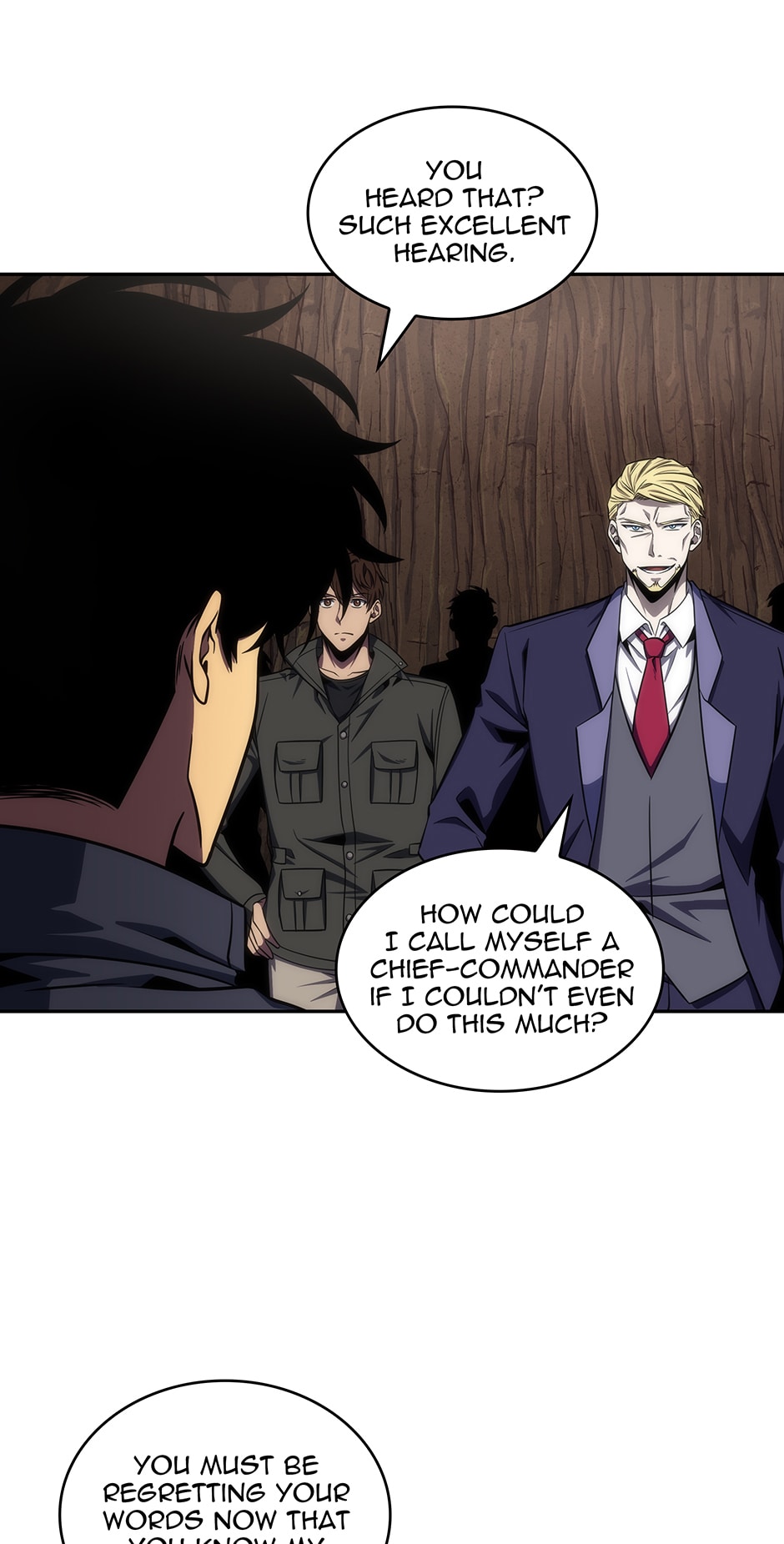 Read Tomb Raider King chapter 276 image 16 on Lezhin