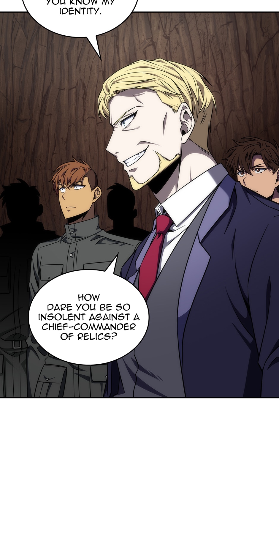 Read Tomb Raider King chapter 276 image 17 on Lezhin