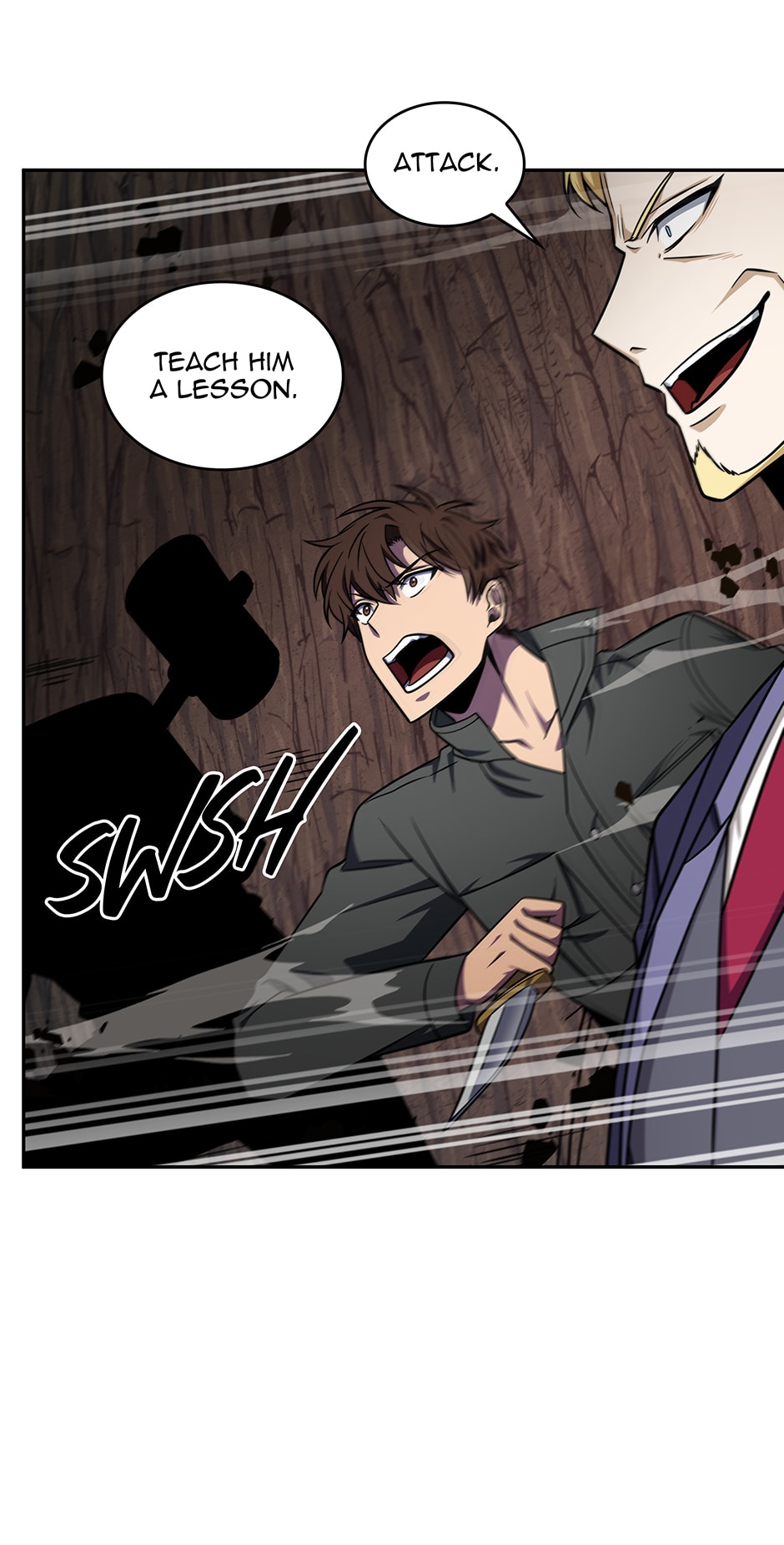 Read Tomb Raider King chapter 276 image 18 on Lezhin