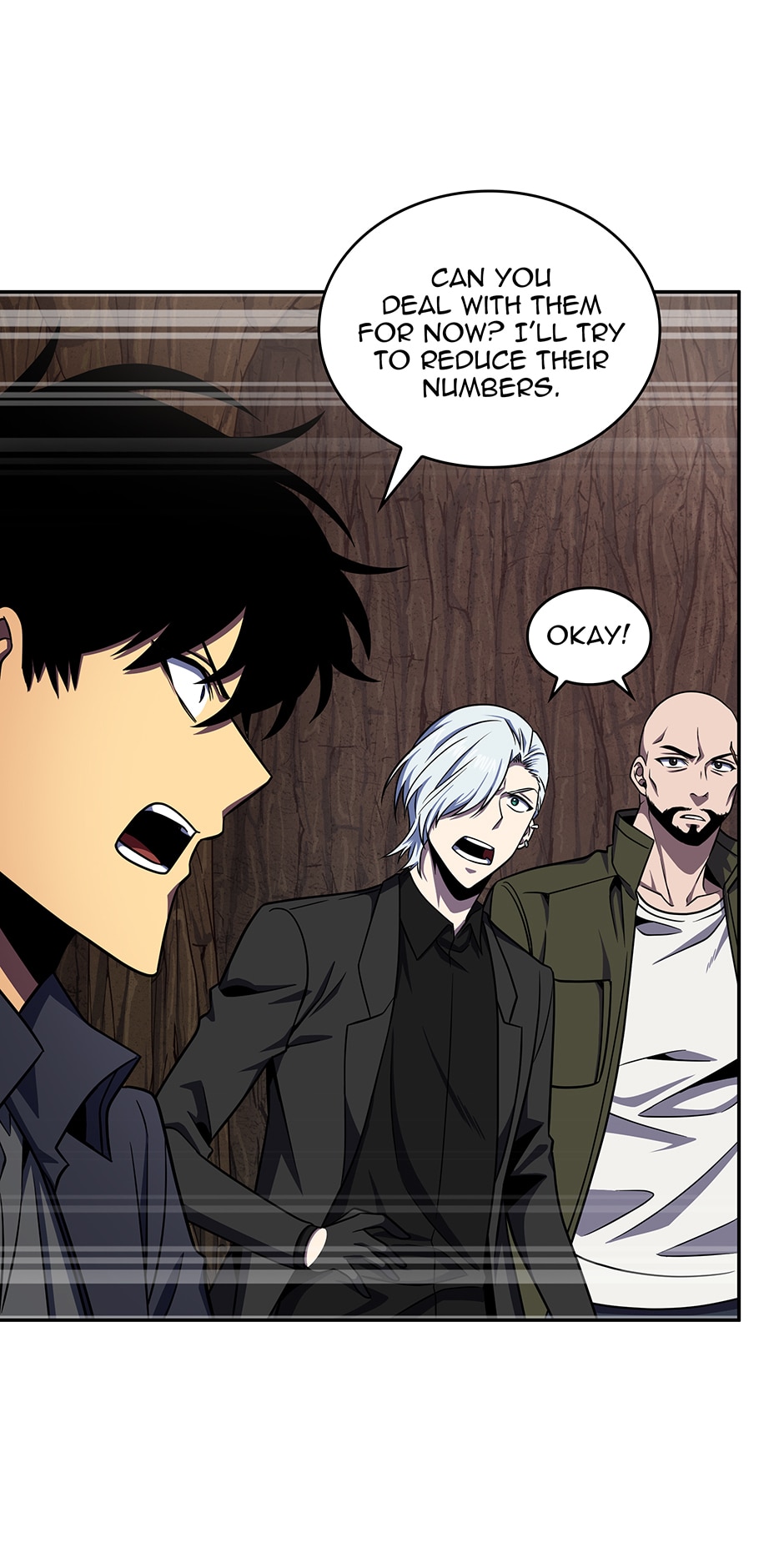 Read Tomb Raider King chapter 276 image 19 on Lezhin