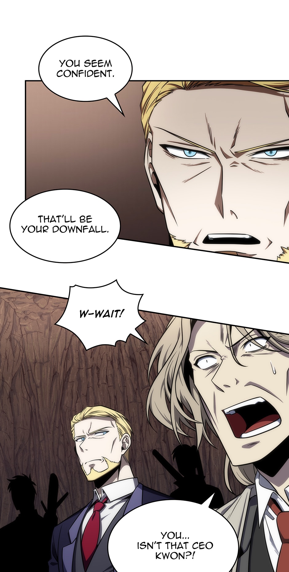 Read Tomb Raider King chapter 276 image 2 on Lezhin