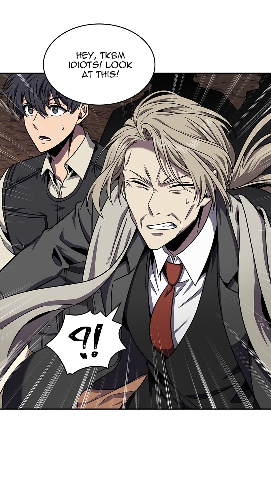 Read Tomb Raider King chapter 276 image 20 on Lezhin