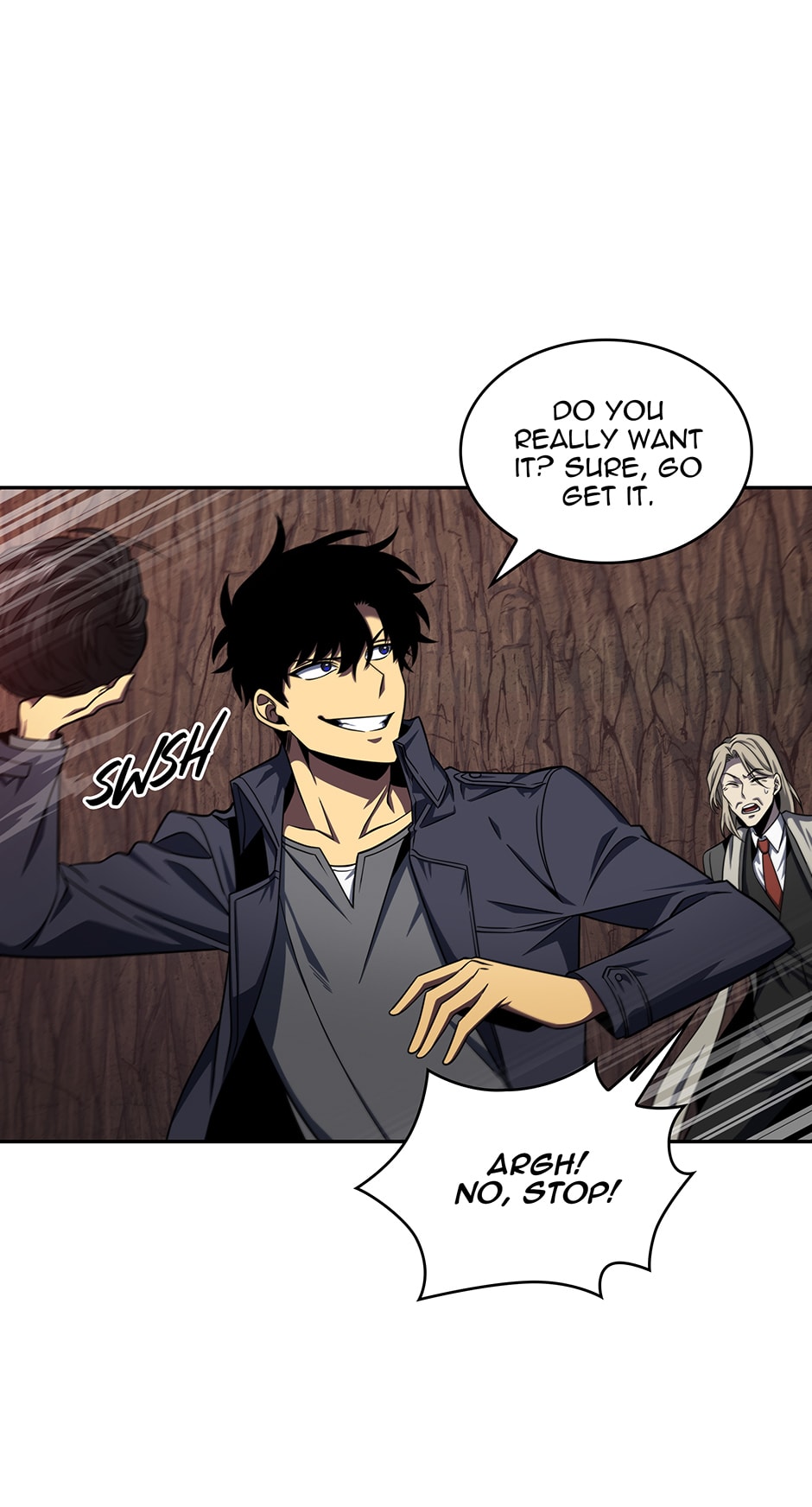 Read Tomb Raider King chapter 276 image 22 on Lezhin