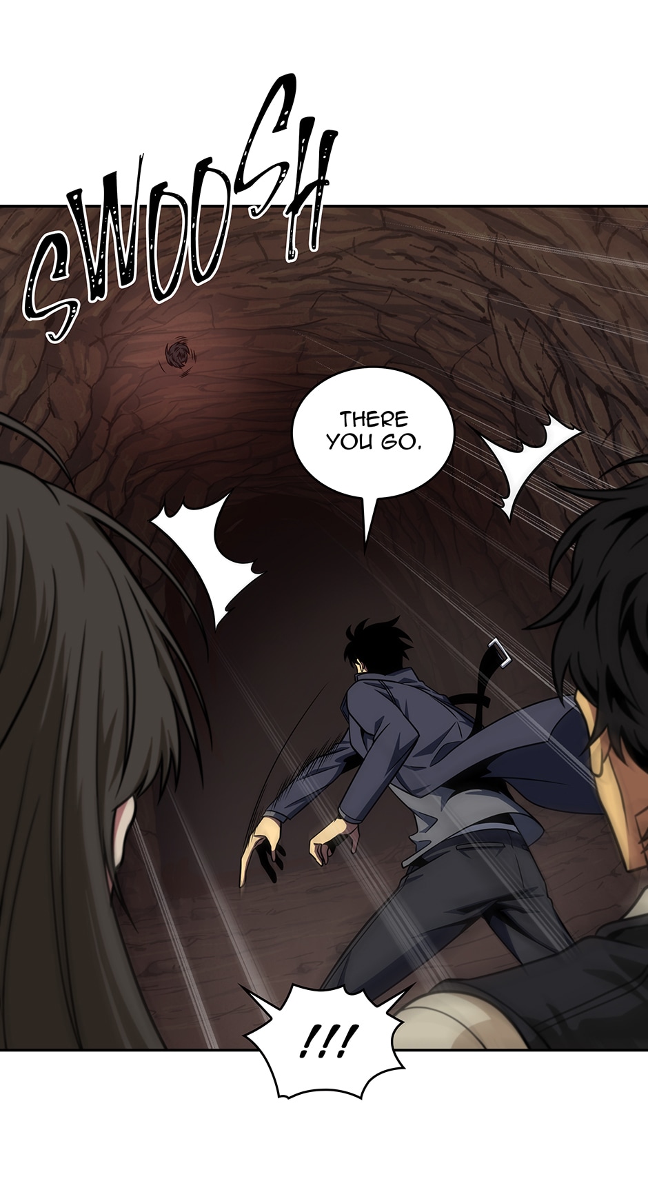Read Tomb Raider King chapter 276 image 23 on Lezhin