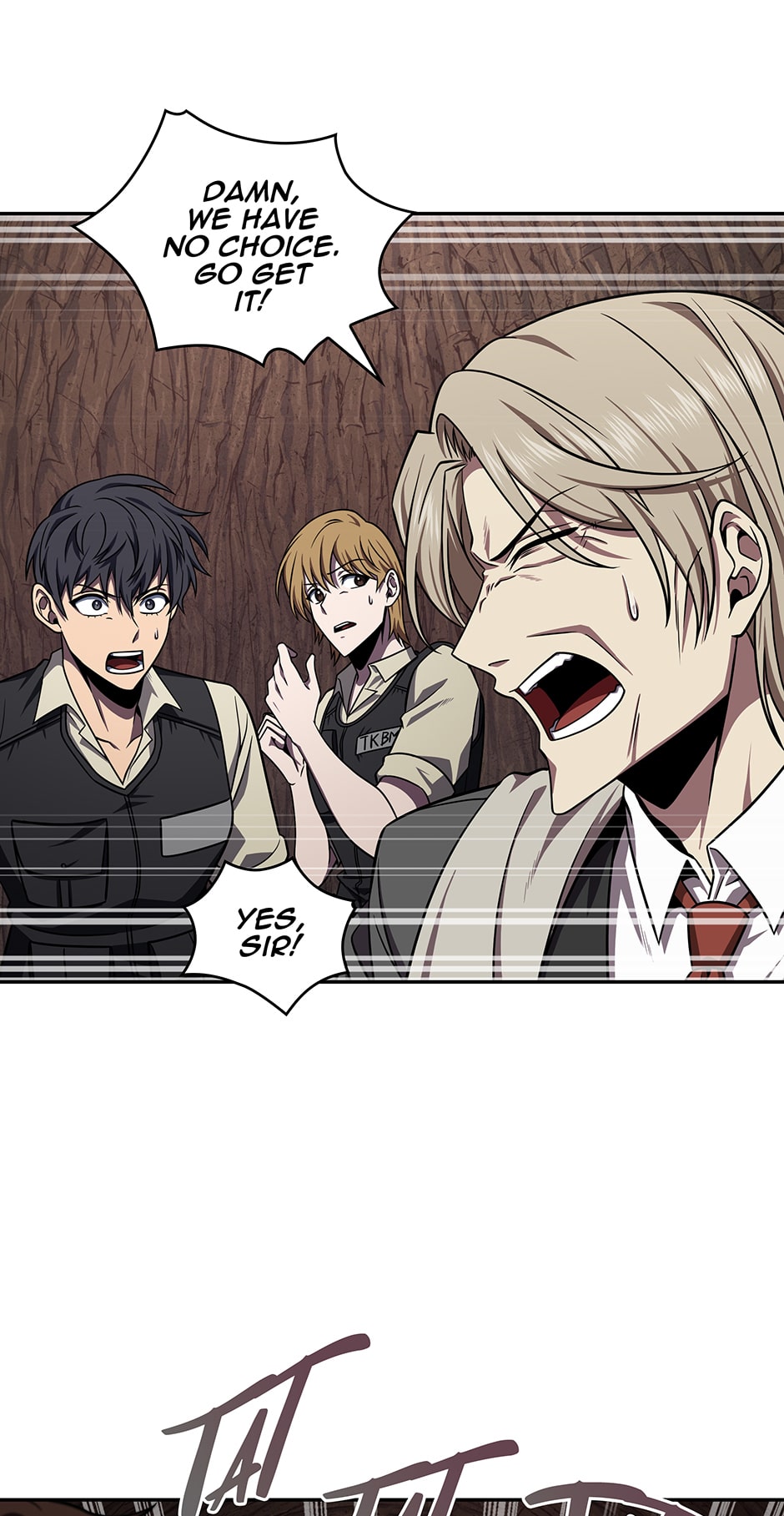 Read Tomb Raider King chapter 276 image 24 on Lezhin