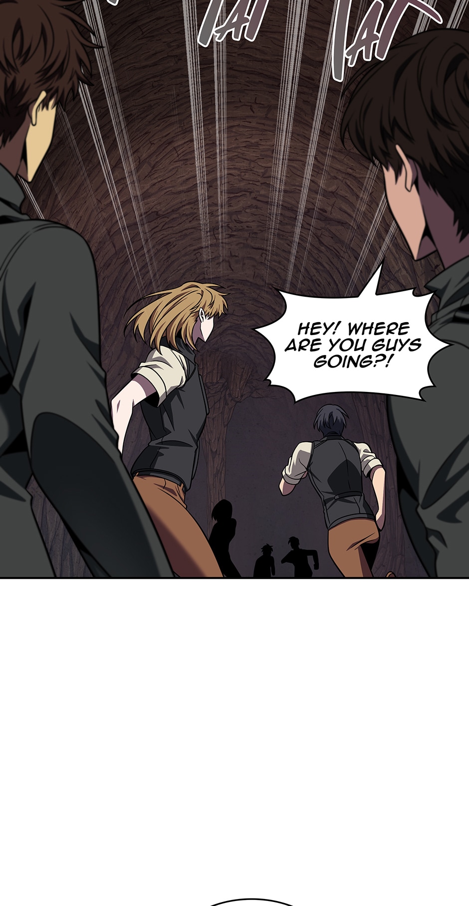 Read Tomb Raider King chapter 276 image 25 on Lezhin