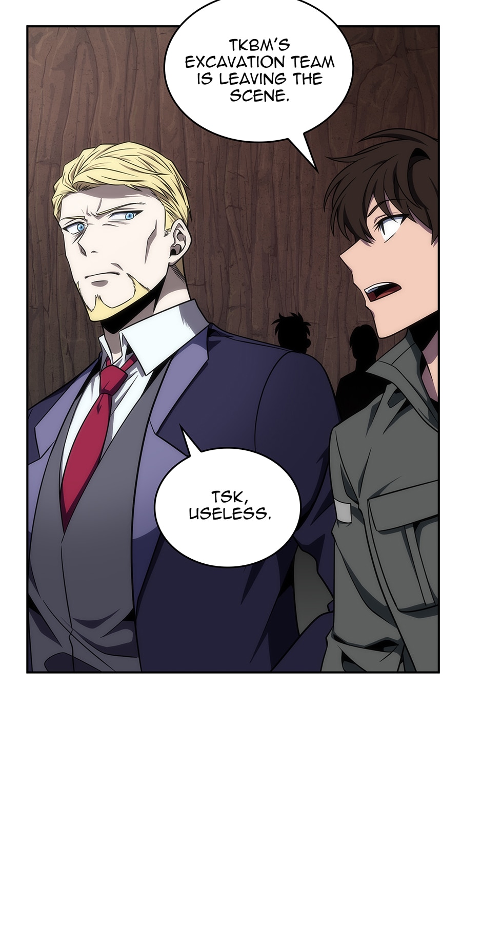 Read Tomb Raider King chapter 276 image 26 on Lezhin