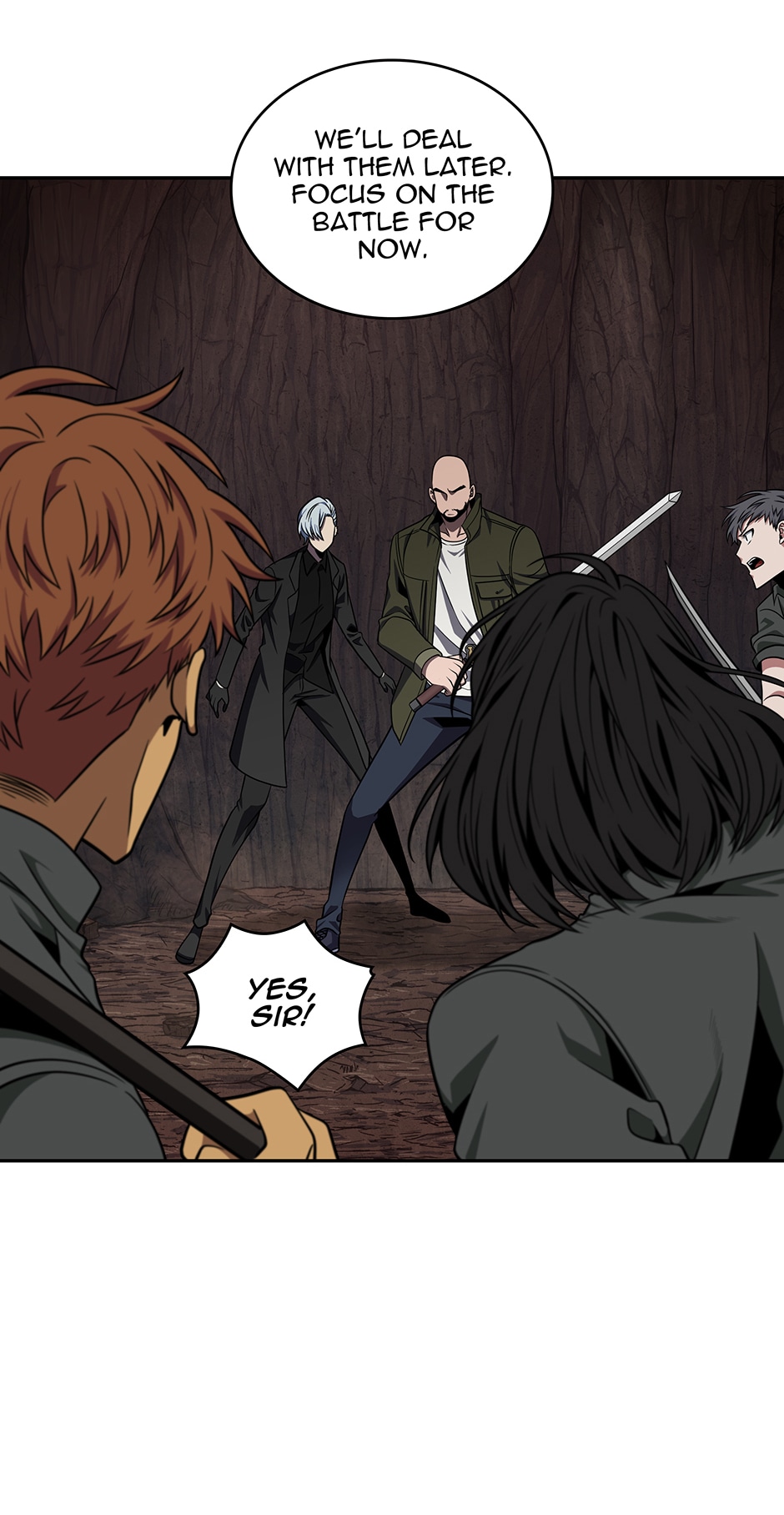 Read Tomb Raider King chapter 276 image 27 on Lezhin