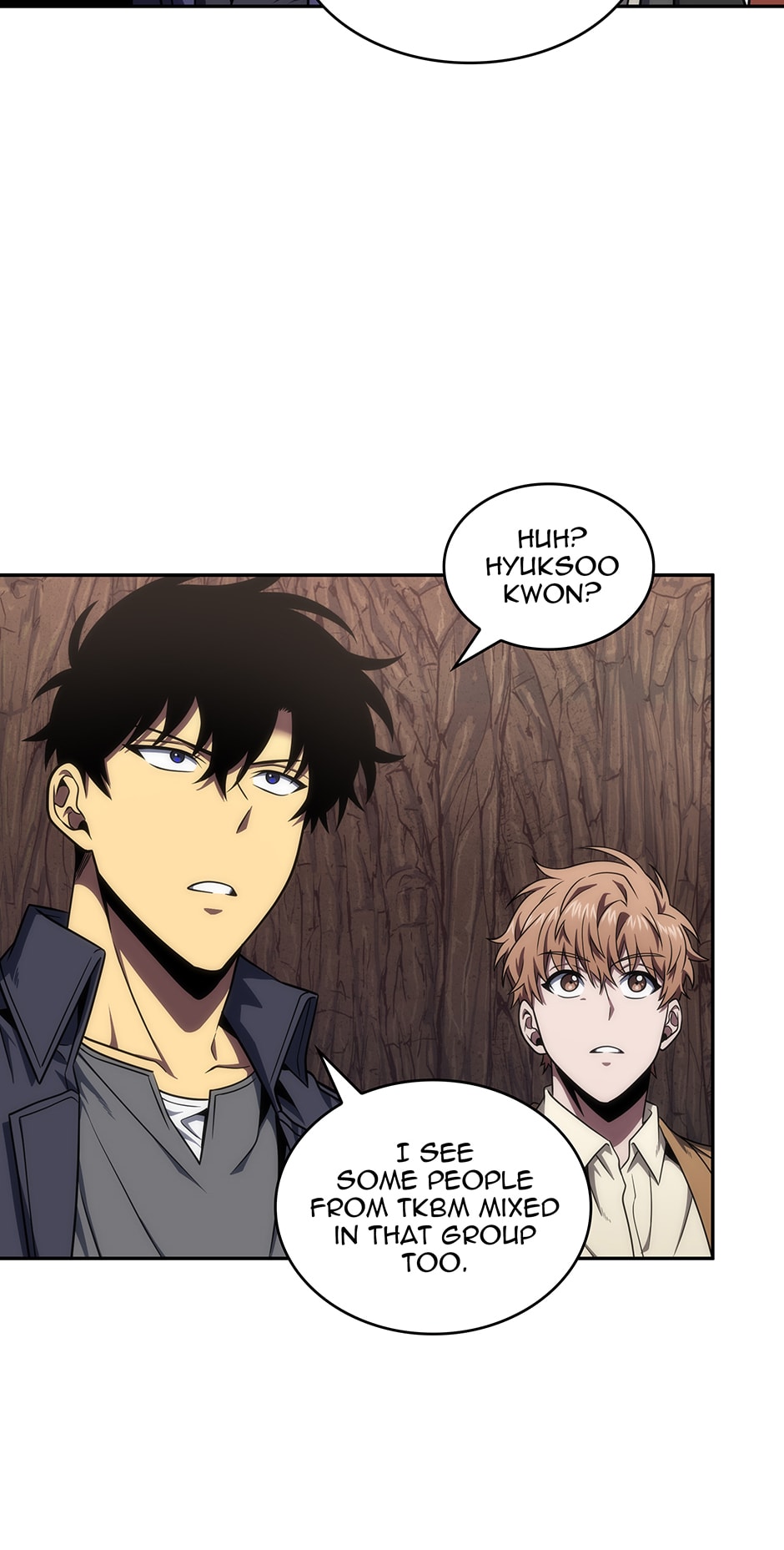 Read Tomb Raider King chapter 276 image 3 on Lezhin