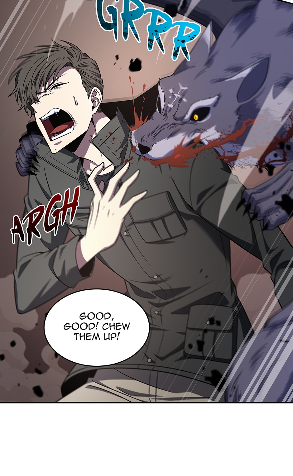 Read Tomb Raider King chapter 276 image 30 on Lezhin