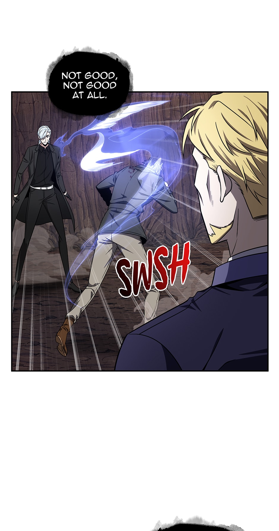 Read Tomb Raider King chapter 276 image 32 on Lezhin