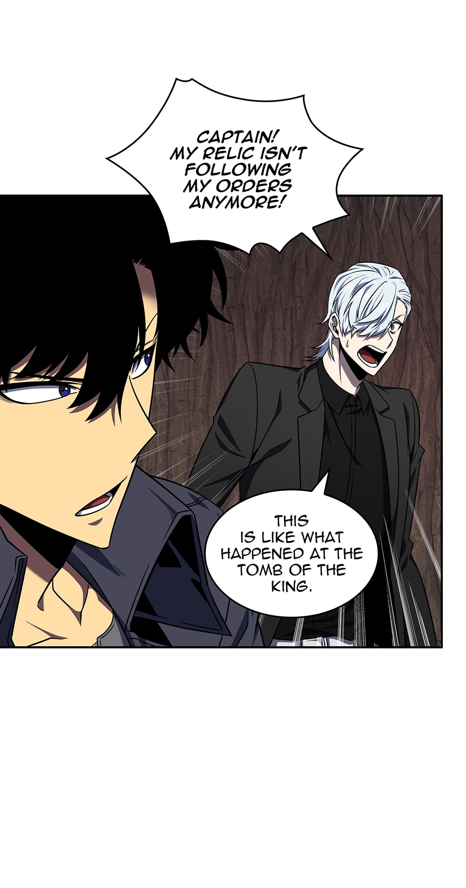 Read Tomb Raider King chapter 276 image 34 on Lezhin