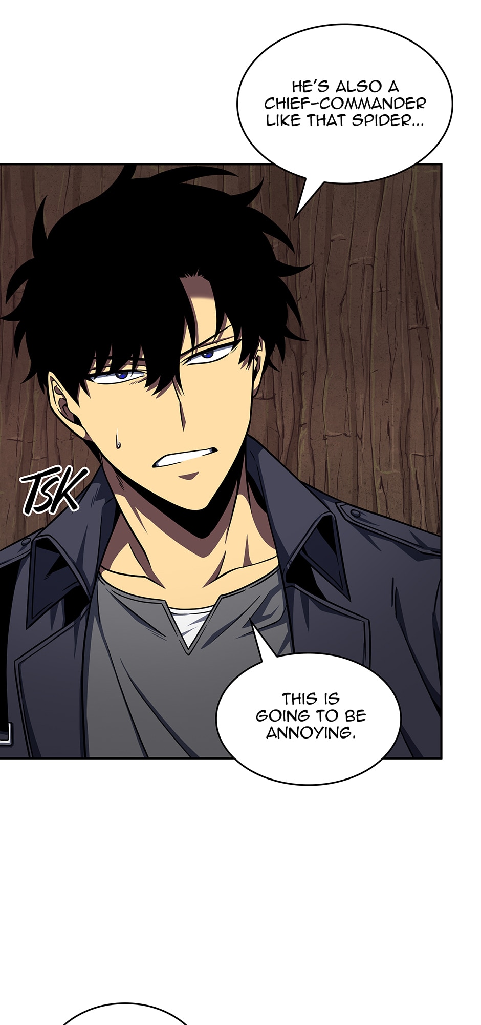 Read Tomb Raider King chapter 276 image 36 on Lezhin