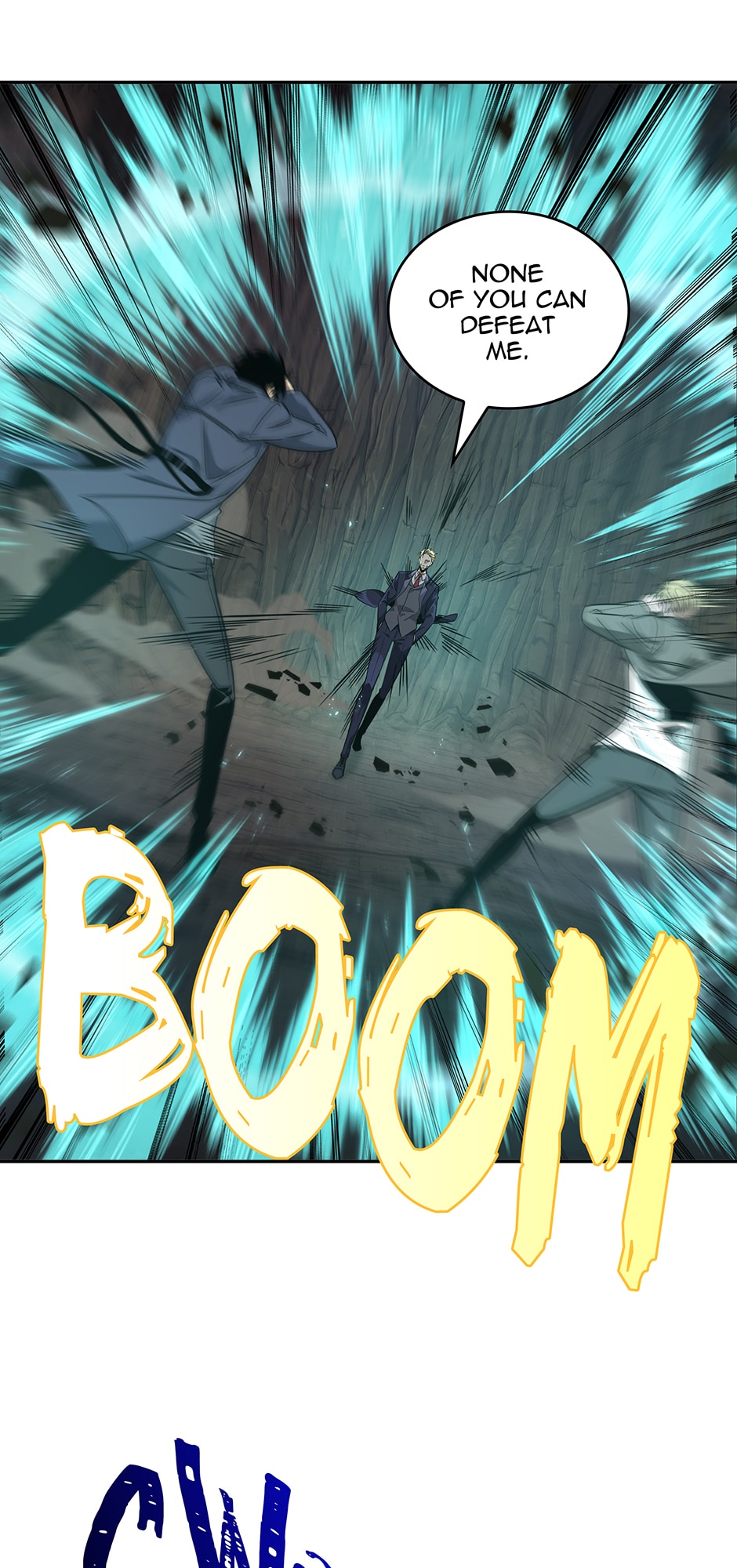 Read Tomb Raider King chapter 276 image 38 on Lezhin