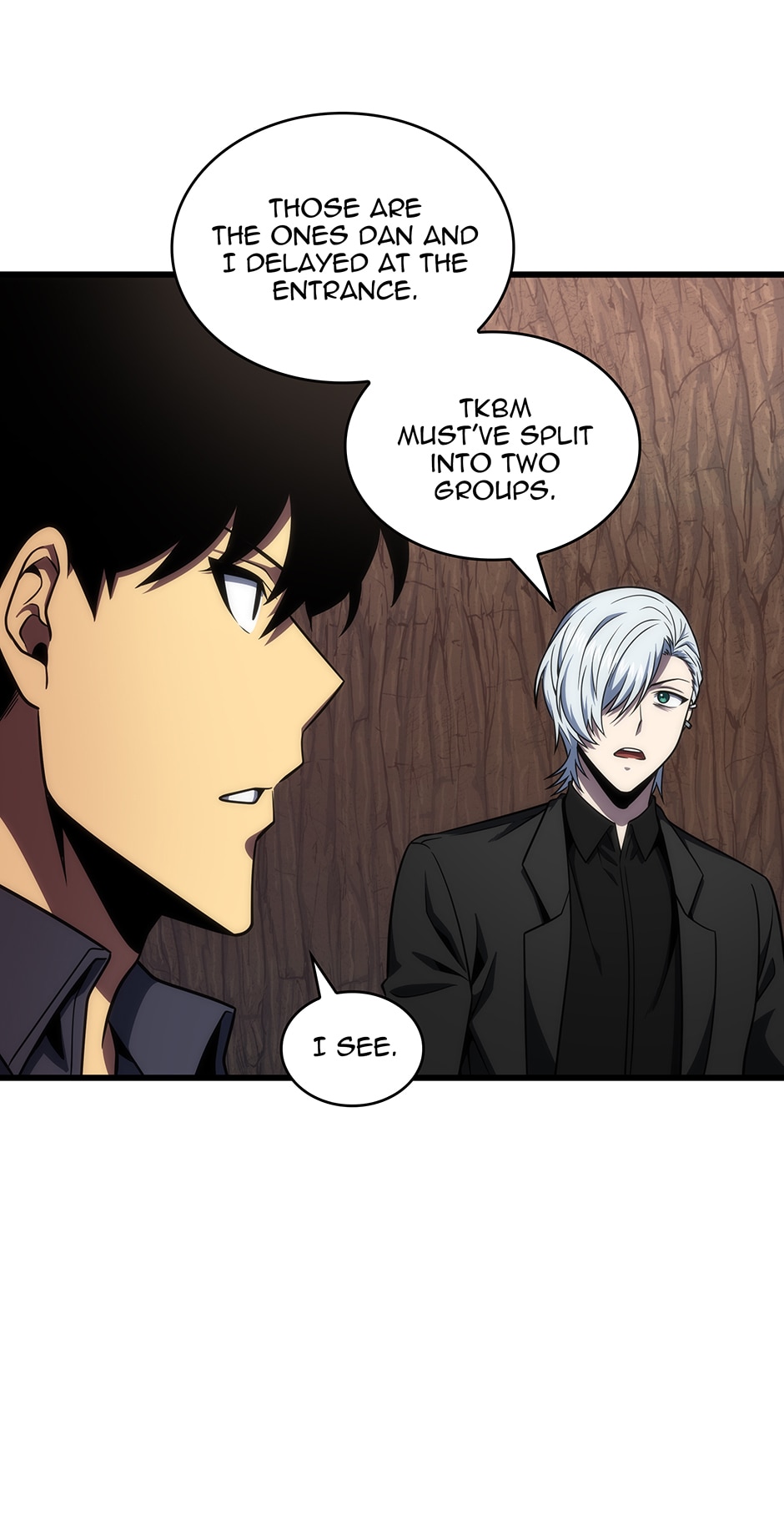 Read Tomb Raider King chapter 276 image 4 on Lezhin