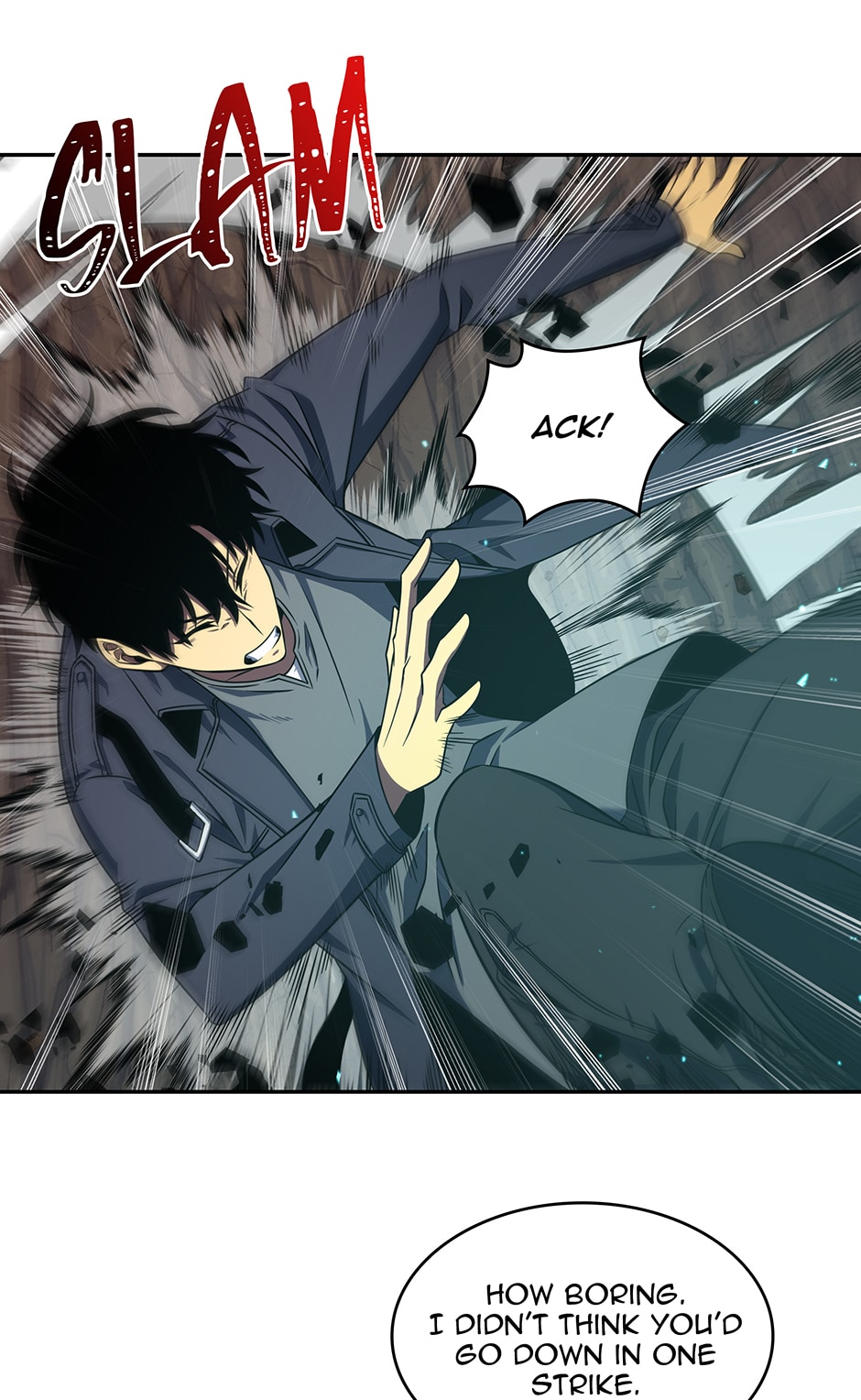 Read Tomb Raider King chapter 276 image 40 on Lezhin