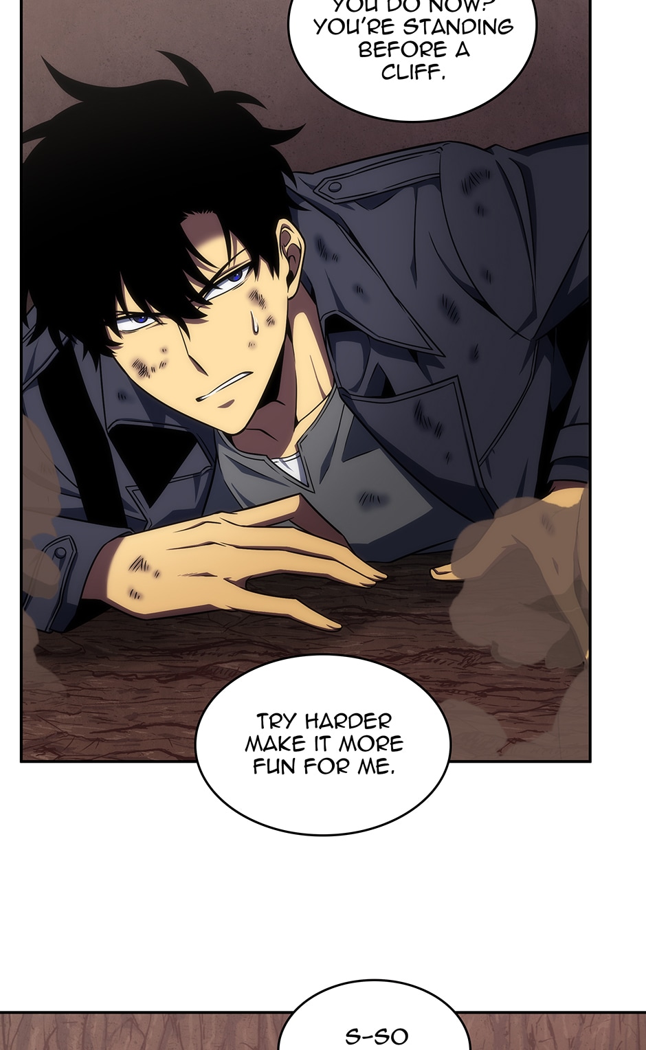 Read Tomb Raider King chapter 276 image 42 on Lezhin