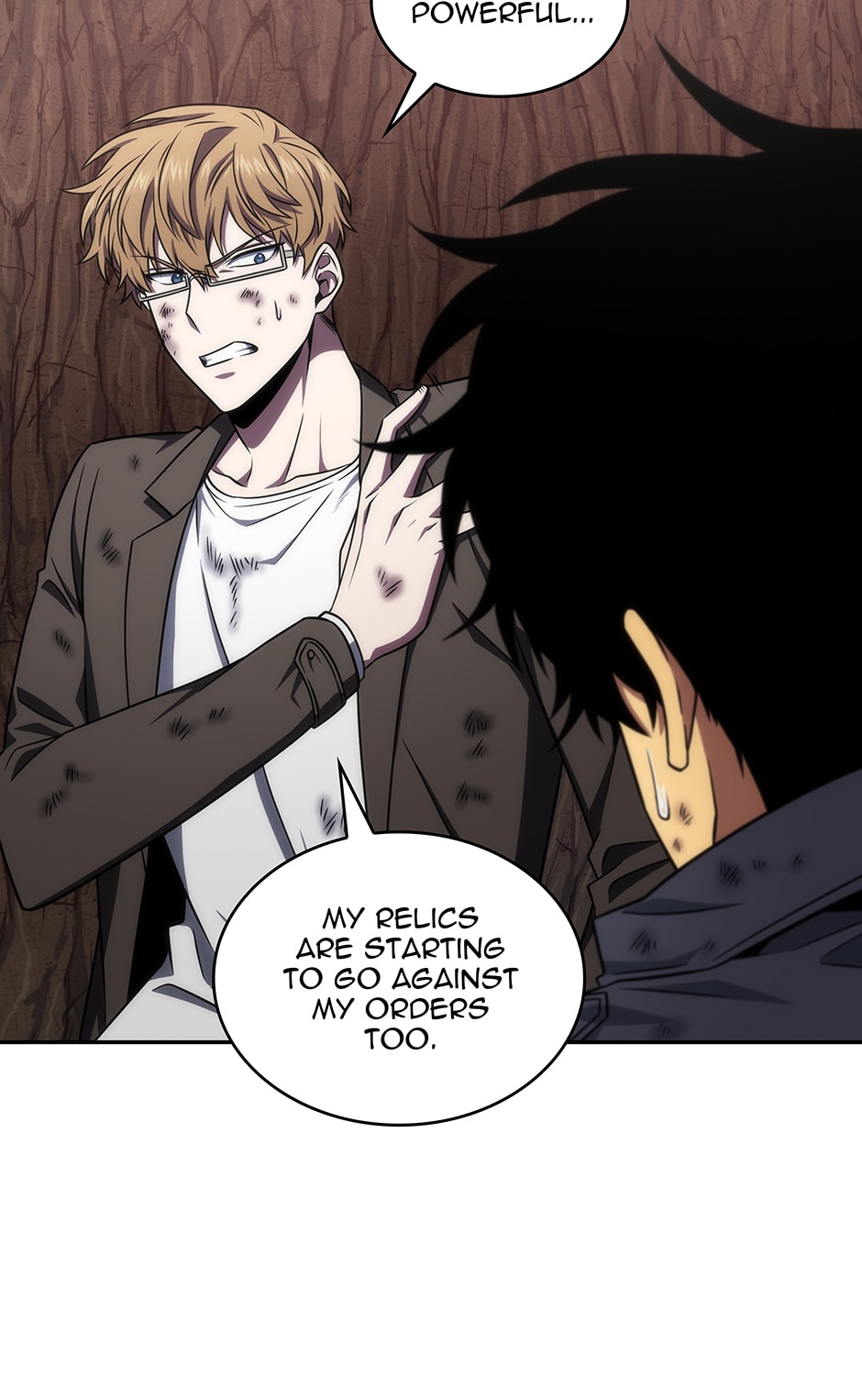 Read Tomb Raider King chapter 276 image 43 on Lezhin