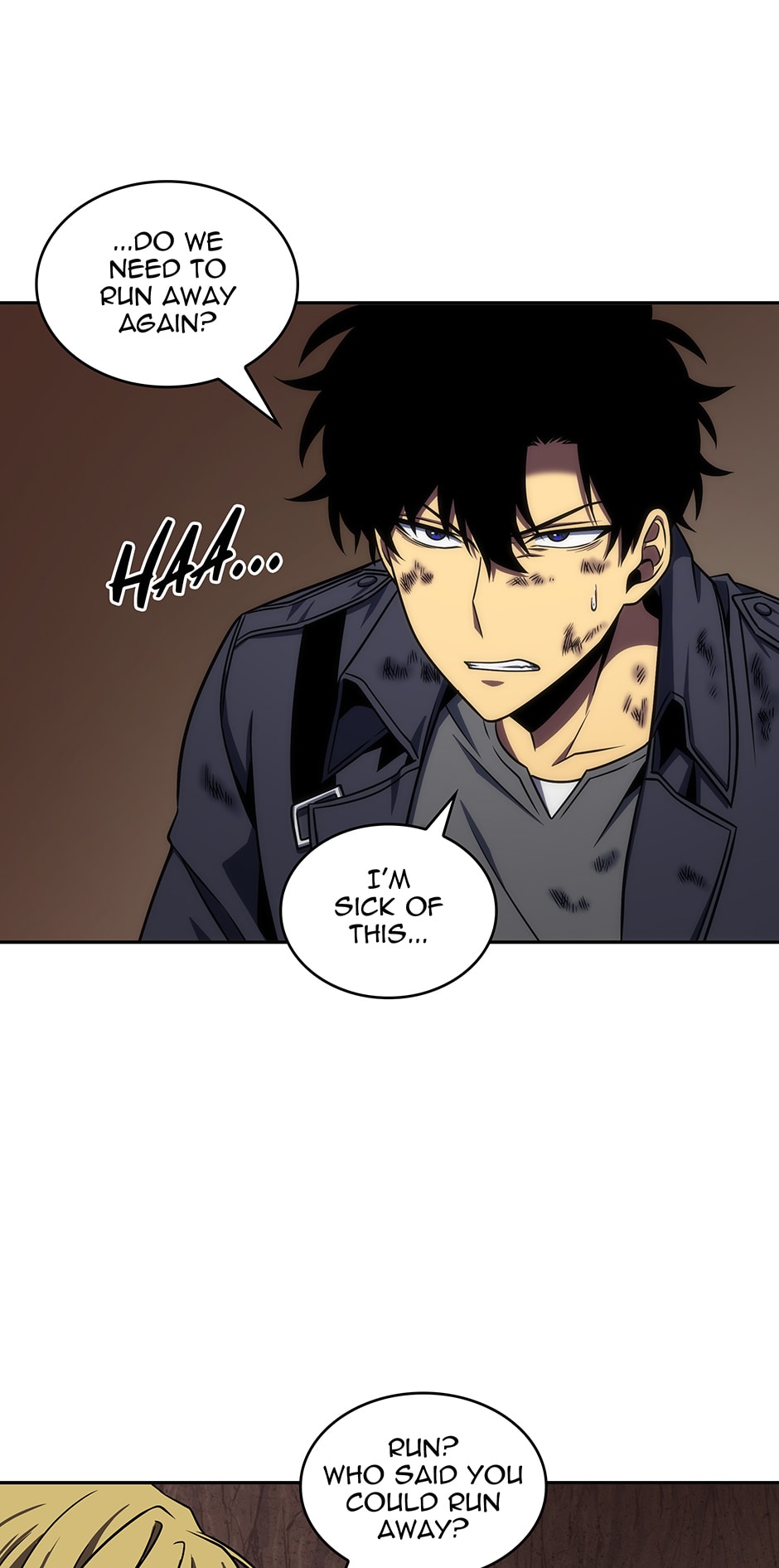 Read Tomb Raider King chapter 276 image 44 on Lezhin