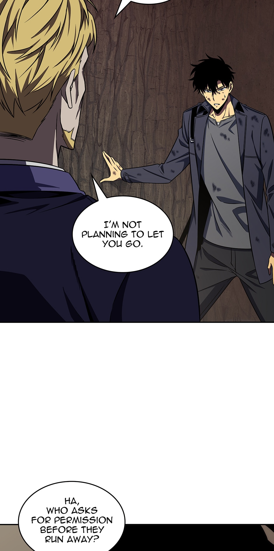 Read Tomb Raider King chapter 276 image 45 on Lezhin