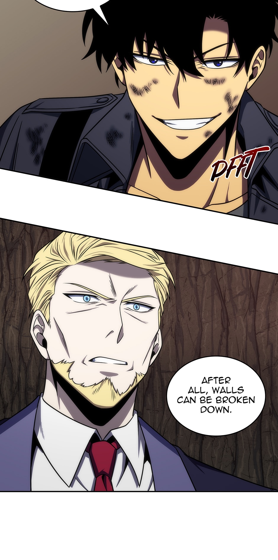 Read Tomb Raider King chapter 276 image 46 on Lezhin