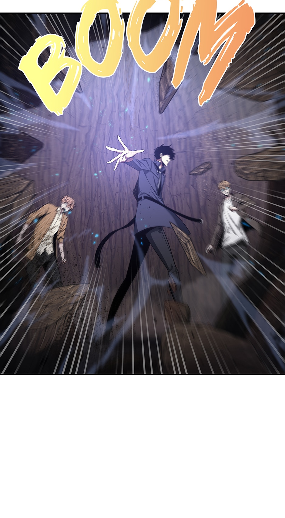 Read Tomb Raider King chapter 276 image 48 on Lezhin